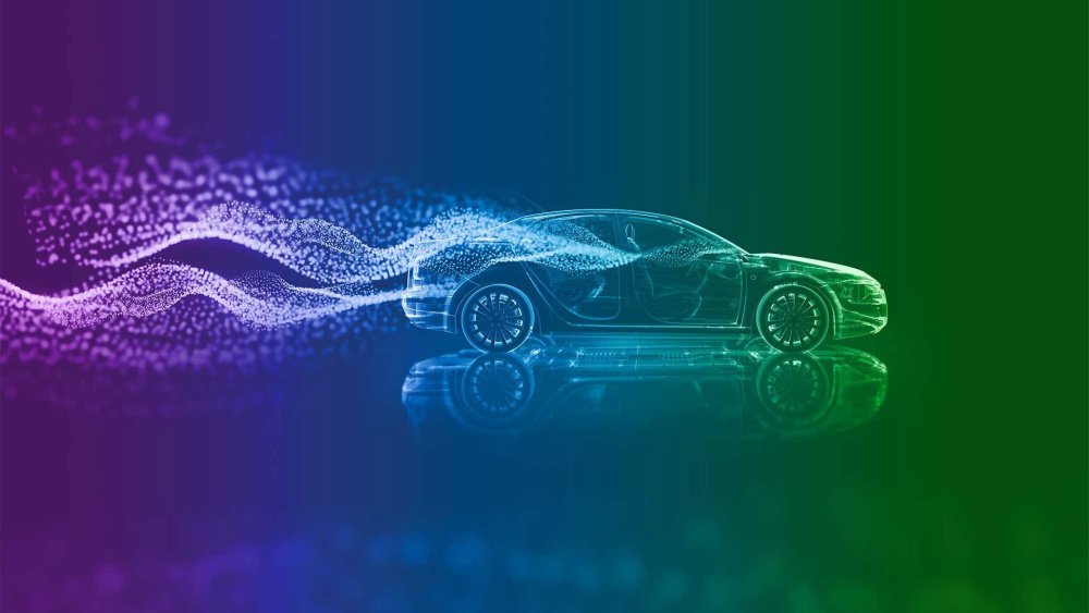 Машинки вектор паттерн