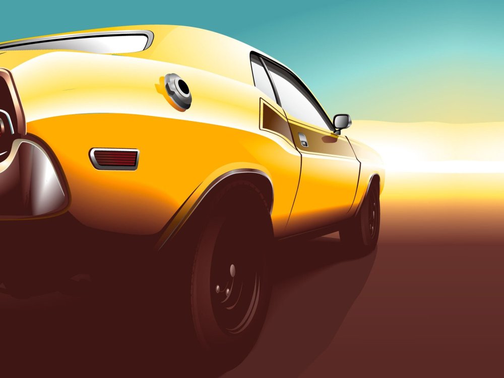 Фон для фотошопа авто