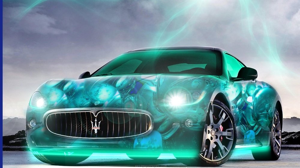 Автомобильный фон