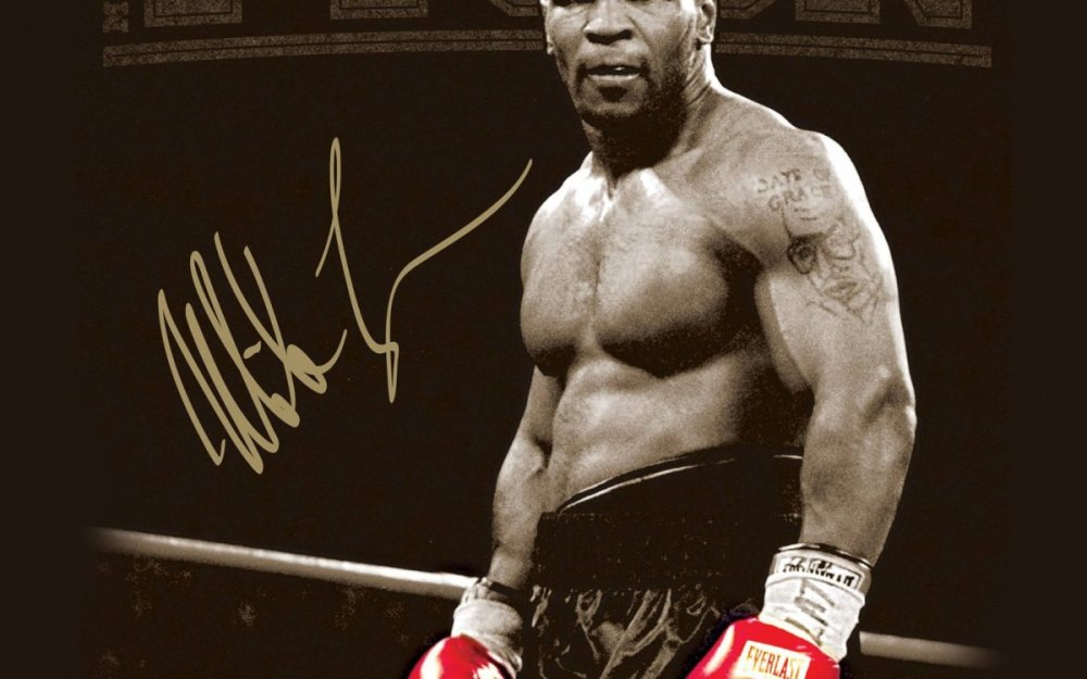 Mike Tyson