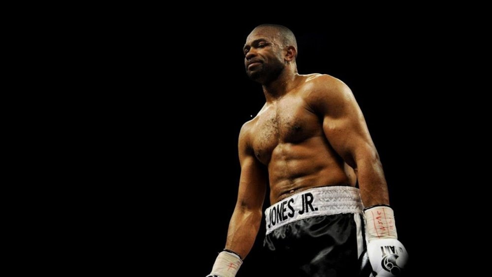 Майк Тайсон арт