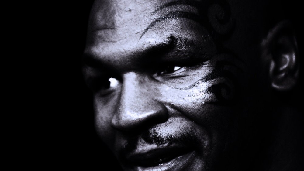 Iron Mike Tyson