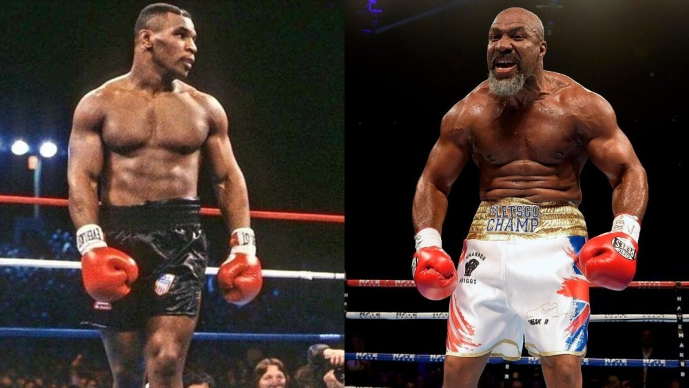 Тайсон в 2005