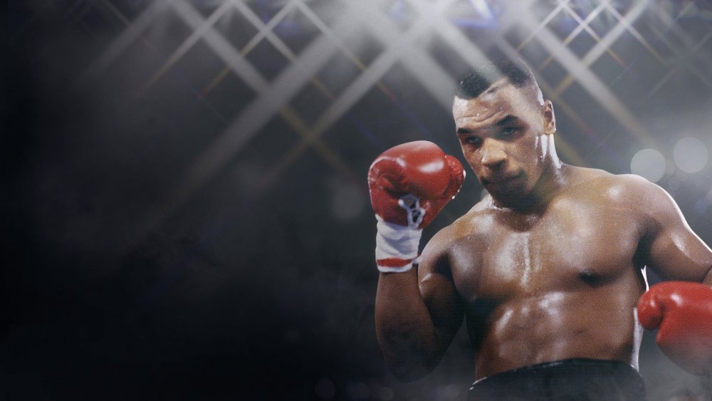 Майк Тайсон