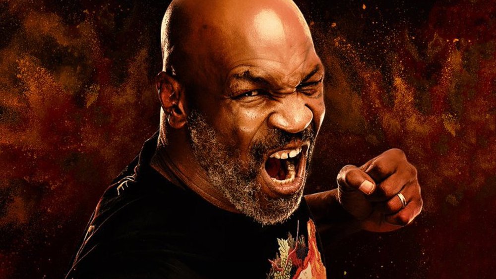 Майк Тайсон обои