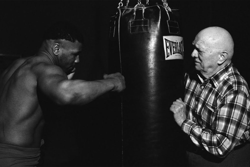 Майк Тайсон 4к