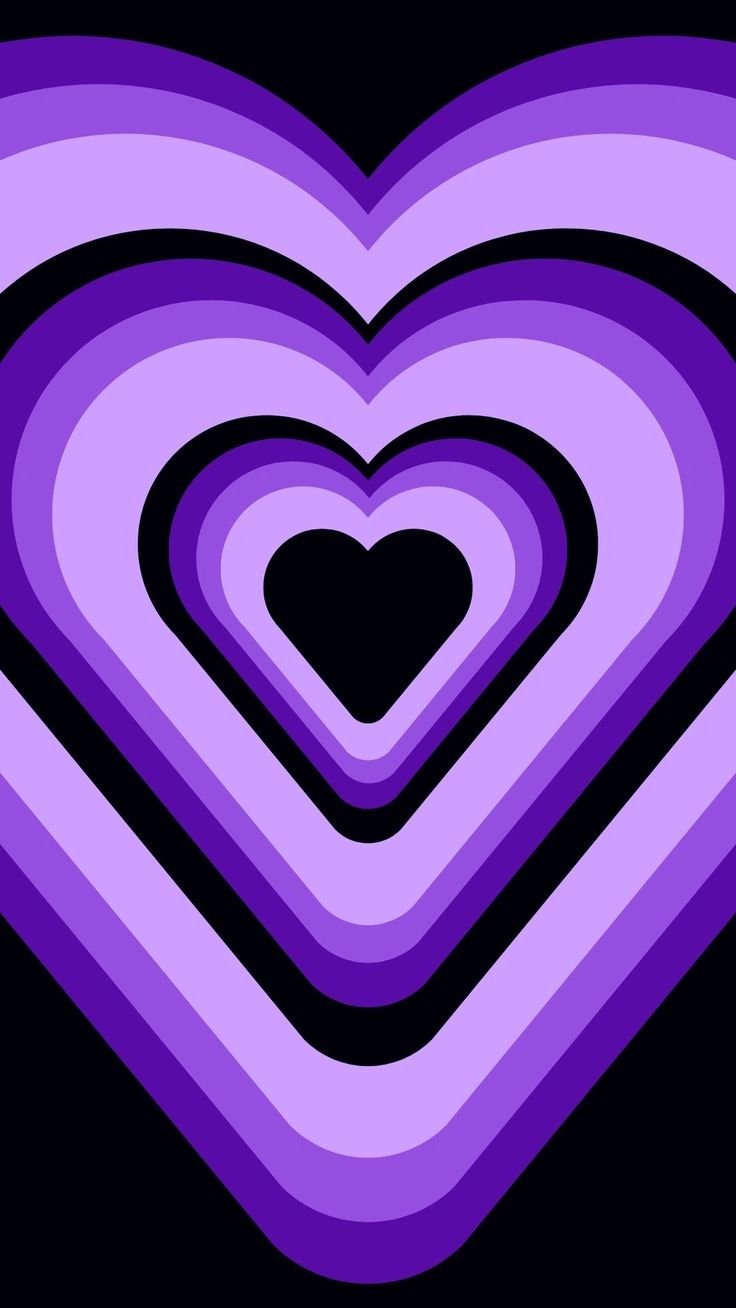 Сиреневое сердце