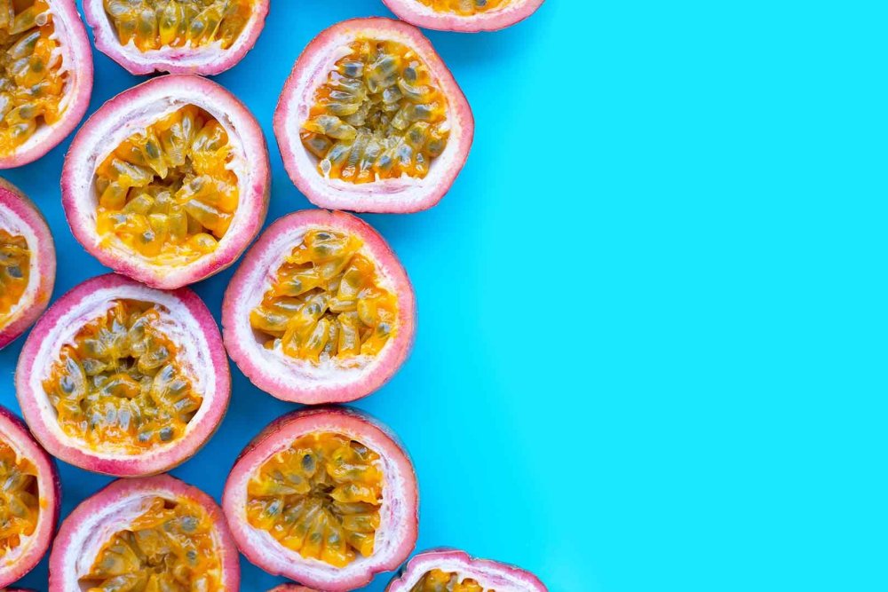 Персик маракуйя