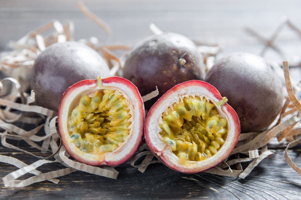 Маракуйя мякоть