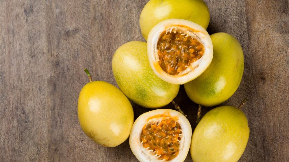 Маракуйя (фрукт)