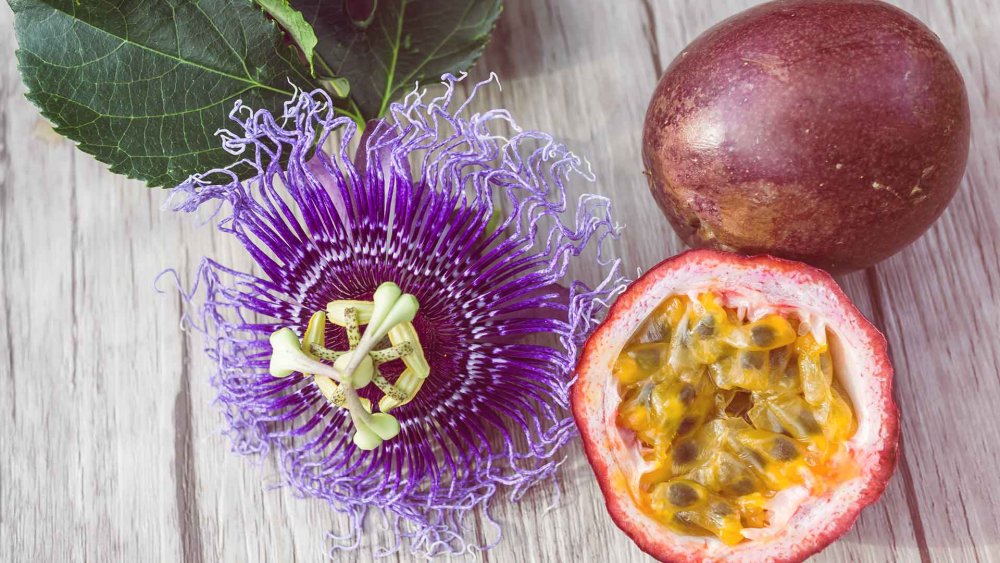 Маракуйя КНР