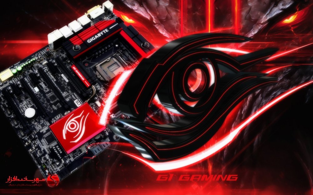 Gigabyte g1 Gaming материнская плата