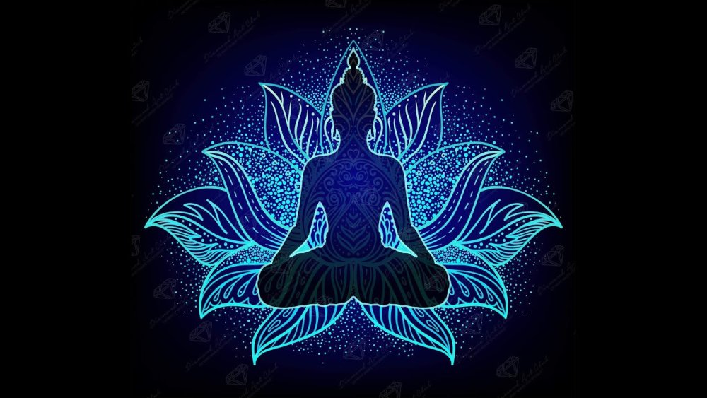 Лотос медитация