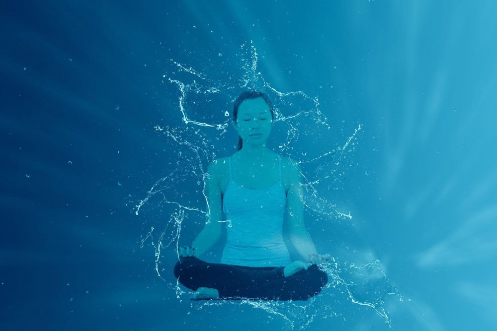 Медитация расслабление