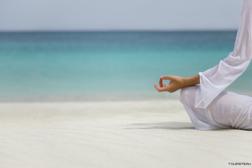 Медитация в квартире