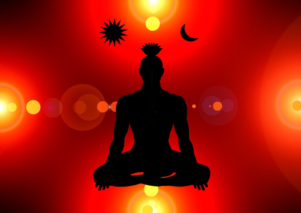 Медитация расслабление