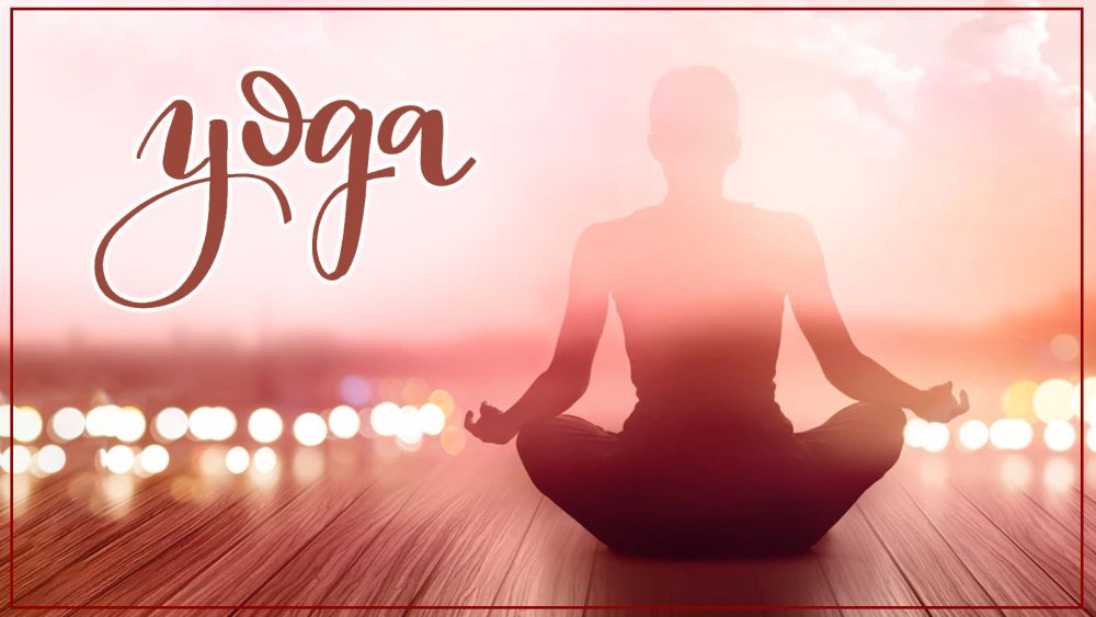 Медитация на берегу моря