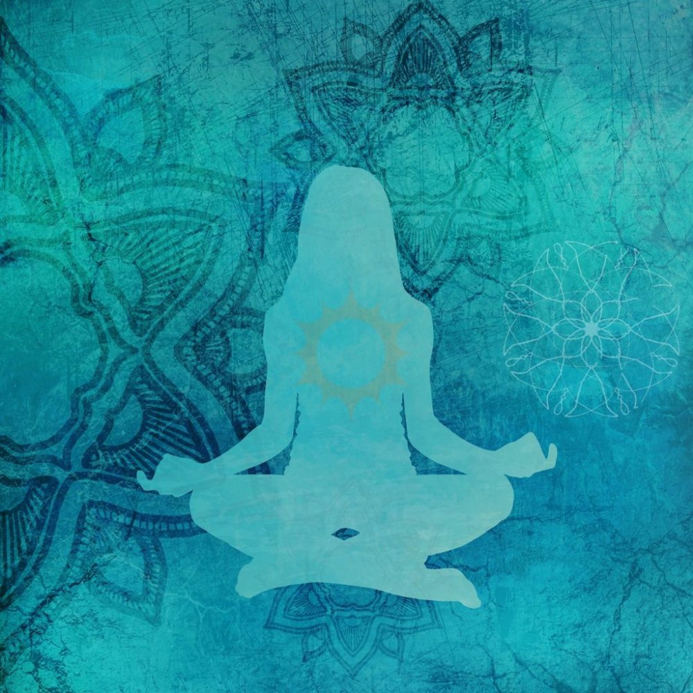 Погружение в медитацию