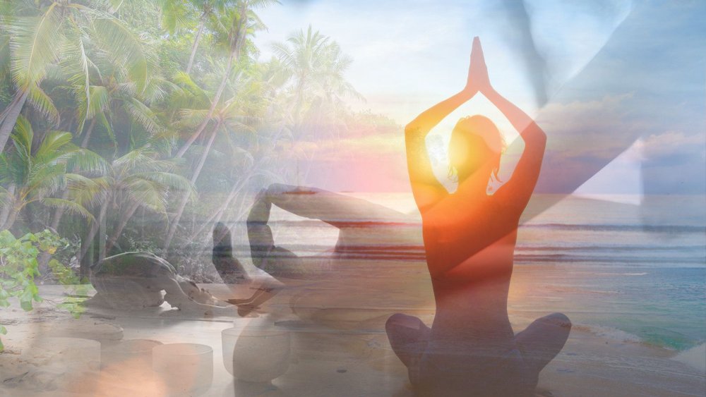 Джоан Будиловски медитация