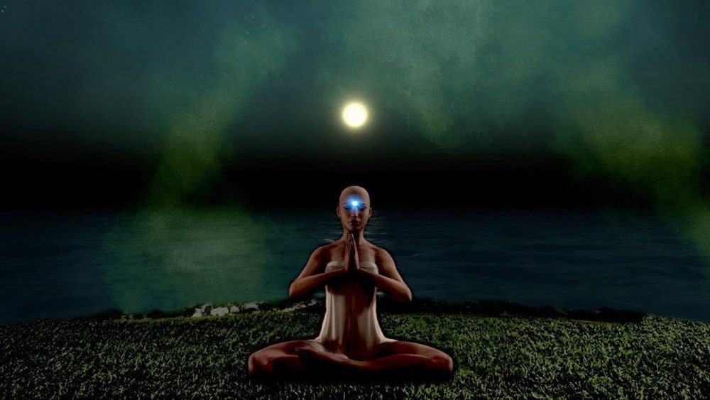 Йога на Бали