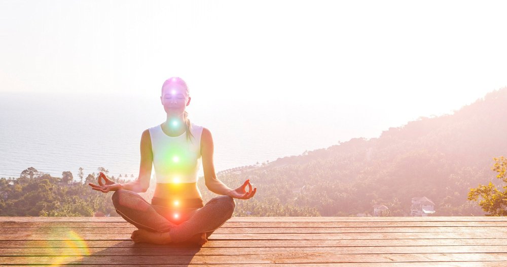 Поза лотоса