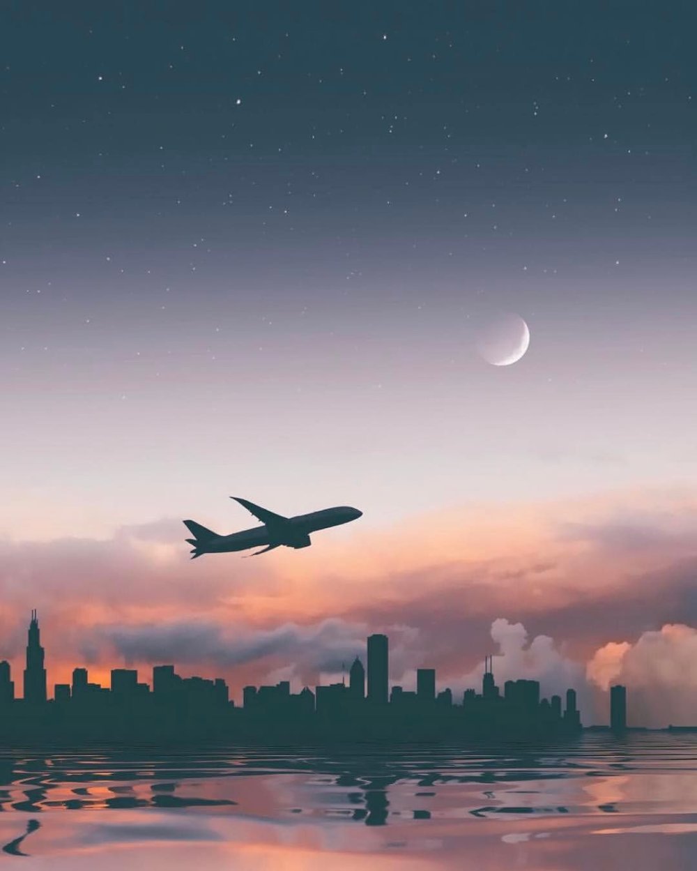 Конкорд затмение