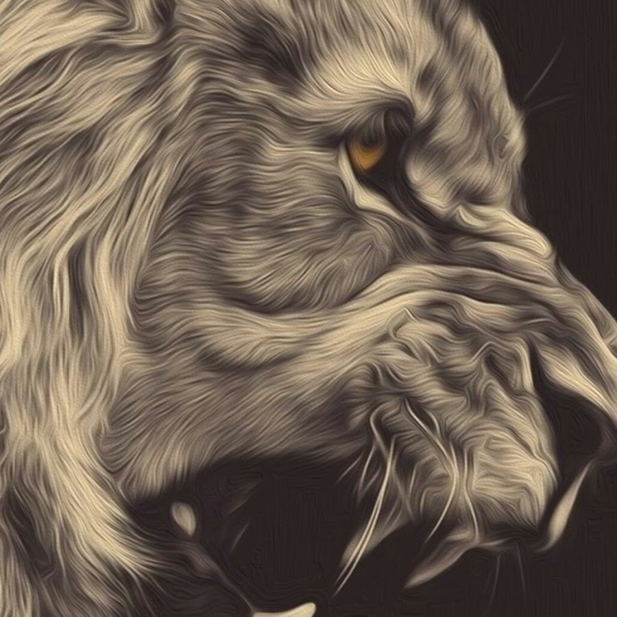 Лев с короной