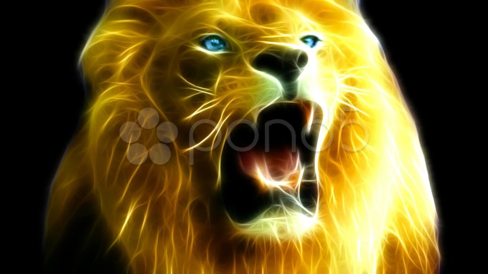 Огненный Лев