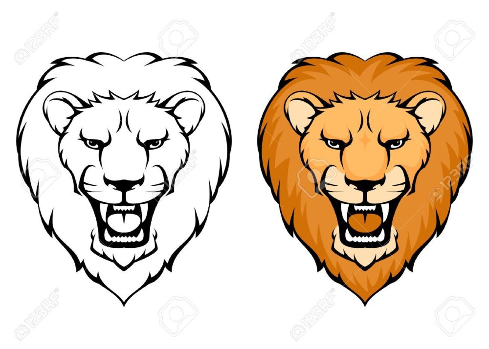 Лев в Бриллианте