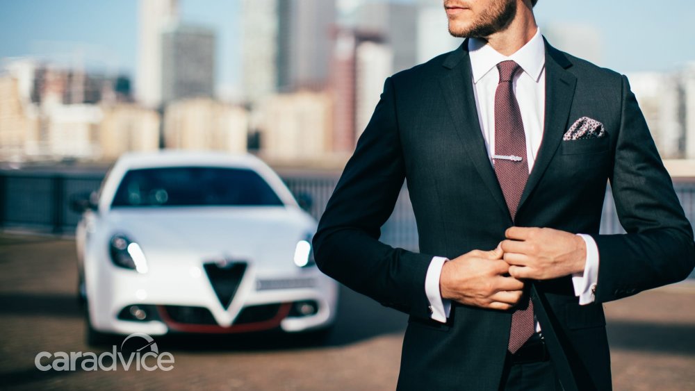 Успешный мужчина