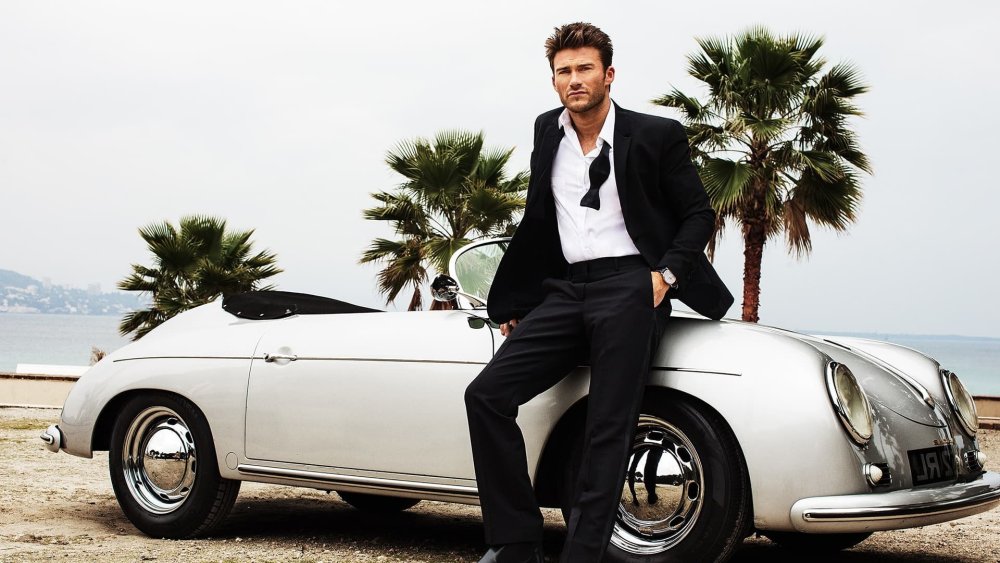 Стильные автомобили для мужчин