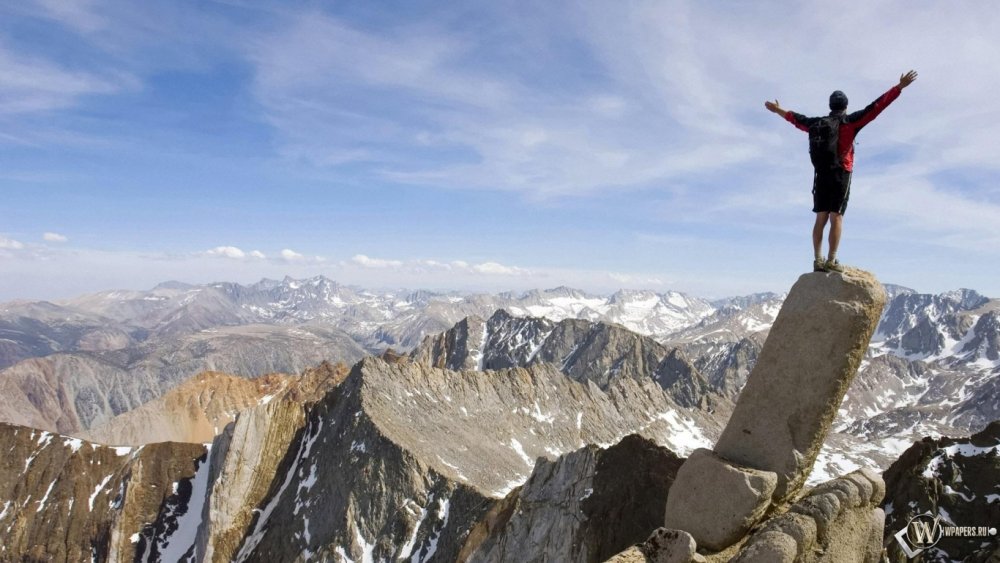 Человек в пиджаке