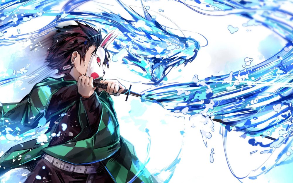 Demon Slayer Томиока ава