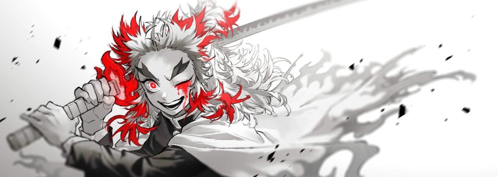 Аниме клинок рассекающий демонов