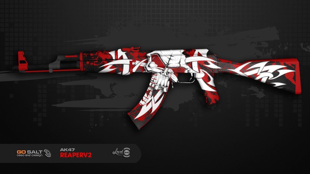 Меч на черном фоне