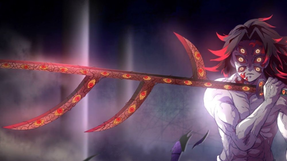 Оружие из Наруто катана