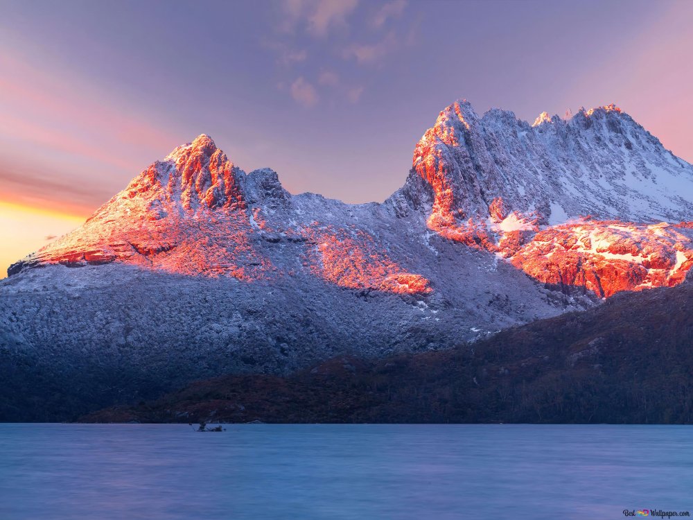 Пик Энчентмент, штат Вашингтон, США