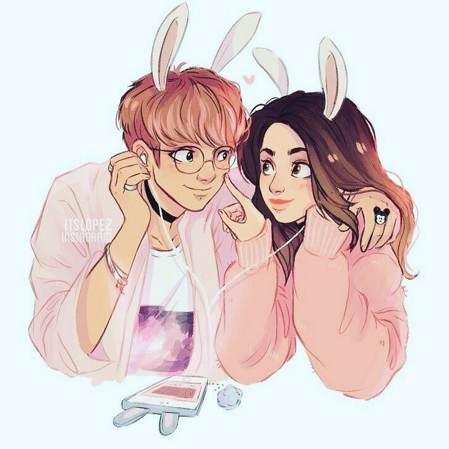 Эстетичный фон с собакой