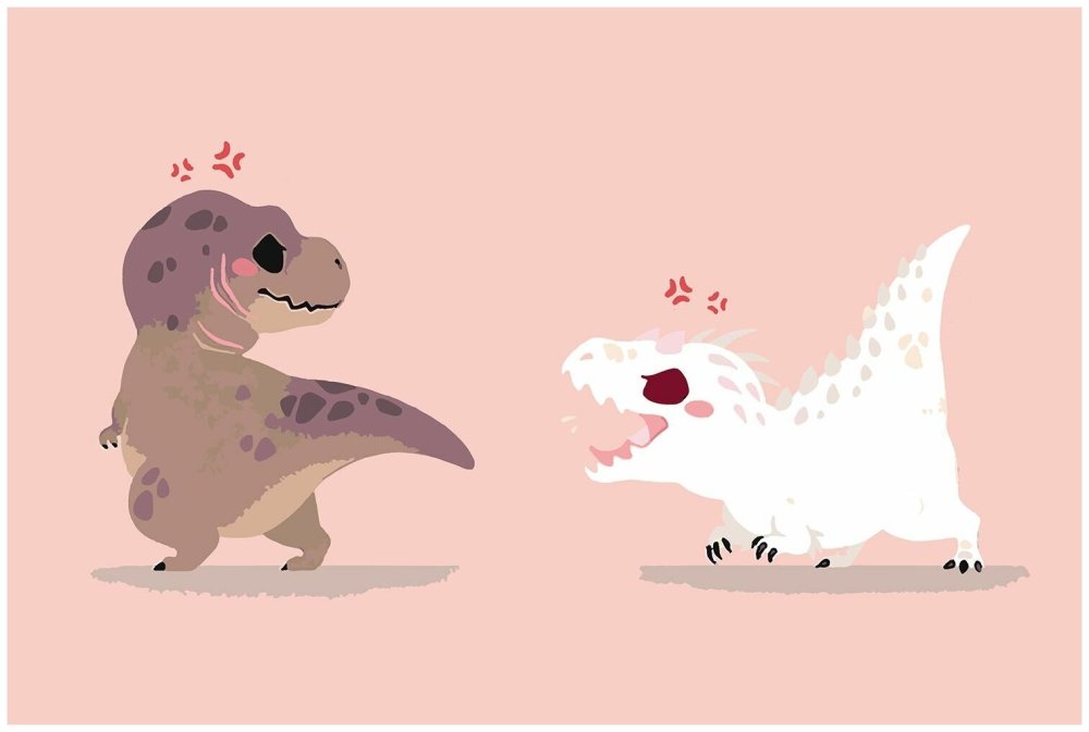 Монокума хромакей