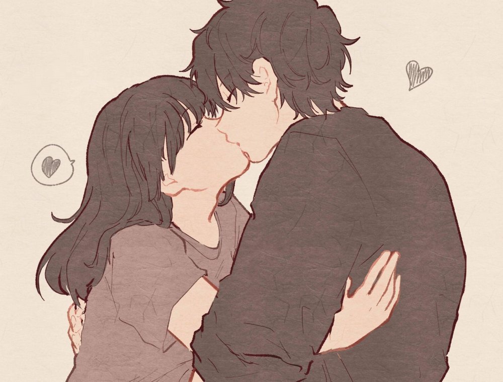 Розовый фон пастельный с сердцем