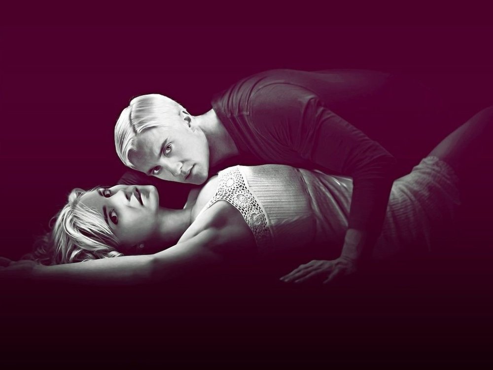 Парные обои