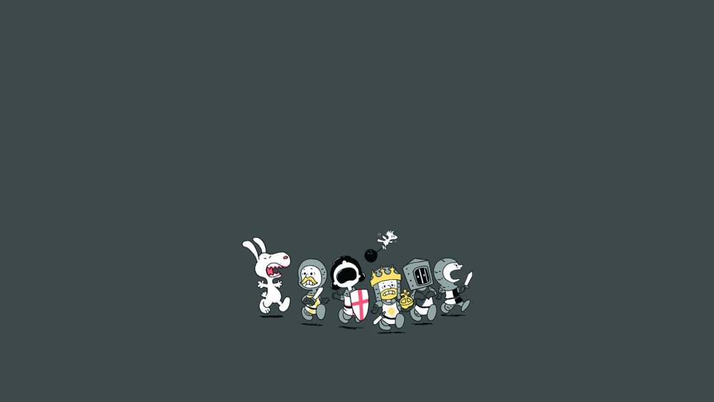 Иллюстрации Минимализм