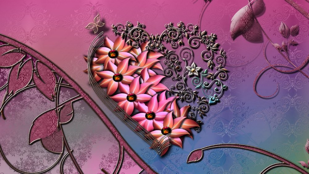 Фоны на рабочий стол в высоком качестве