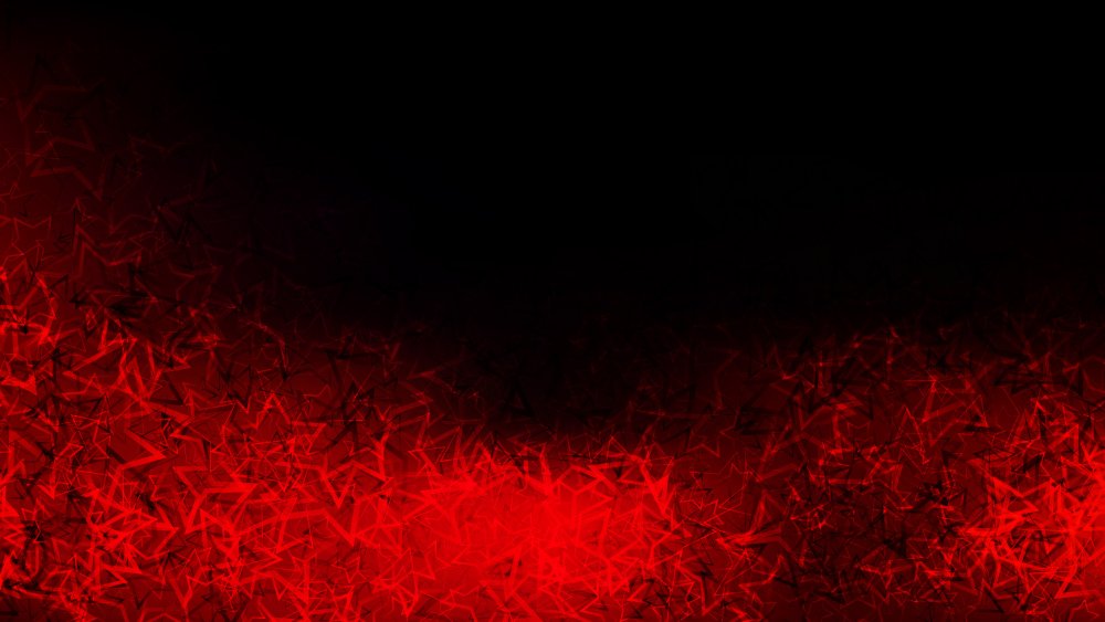 Красно черный фон