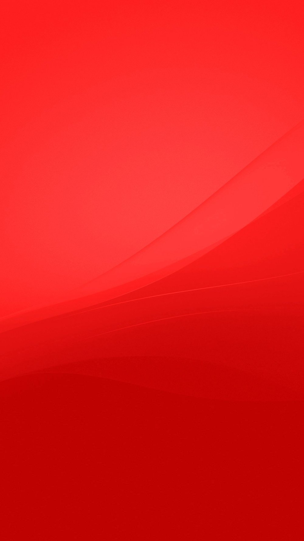 Красный фон с лучами