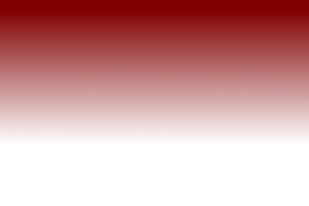 Очень яркий красный цвет