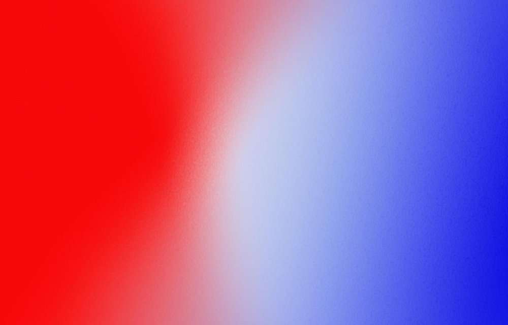 Красный градиент