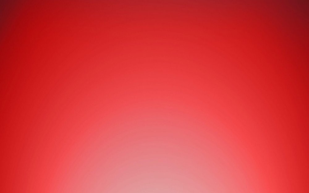 Фон красный градиент