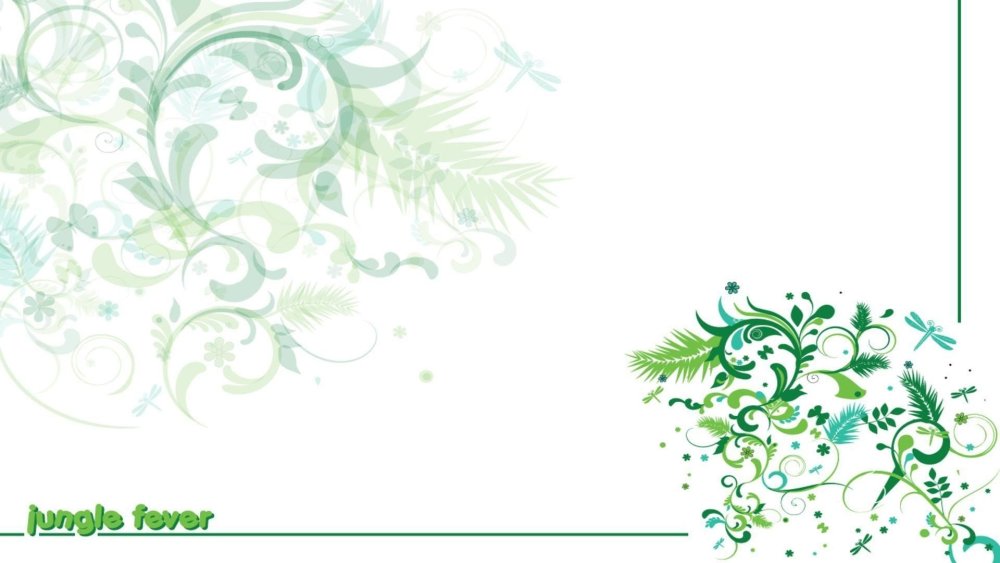 Фон с орнаментом по краям