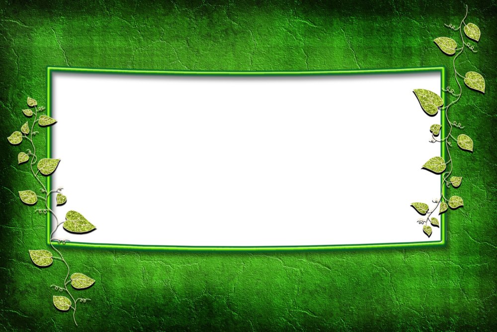 Рамка для презентации